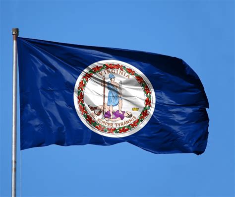 Virginia State Flag