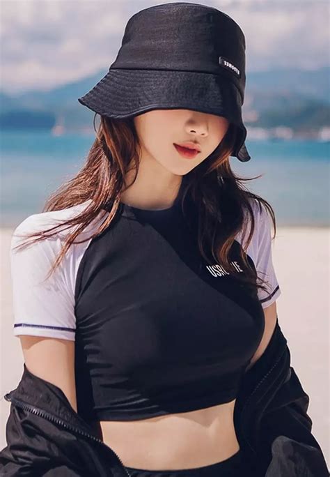 Buy LYCKA LMN2095 Korean Lady Bikini Swimwear Black 2025 Online ZALORA