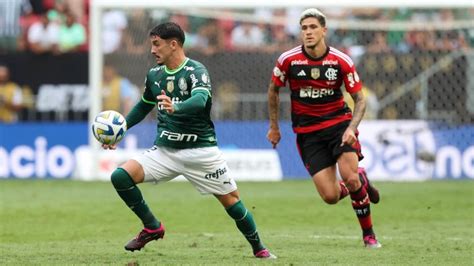 Palmeiras X Flamengo O Que Cada Clube Tem Que Fazer Para Se Classificar