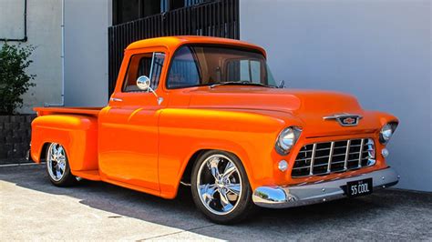 1955 Chevy 3100 Pickup Truck