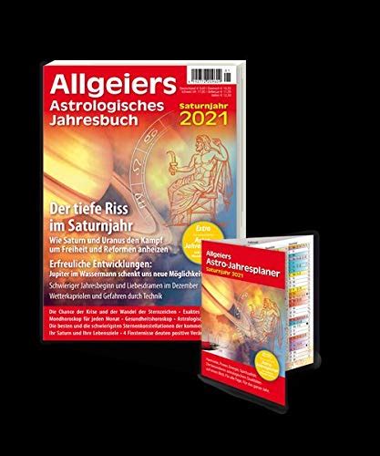 Amazon Allgeiers Astrologisches Jahresbuch Books