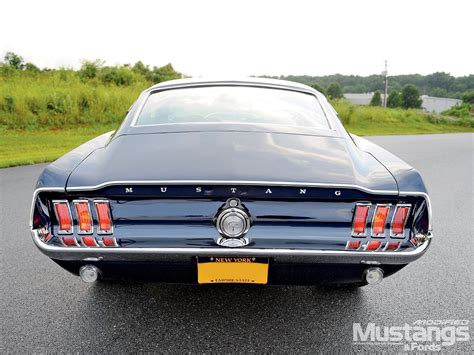 Rod Rods Muscle Classic Mustang 720P Ford Hot 1967 Fastback HD