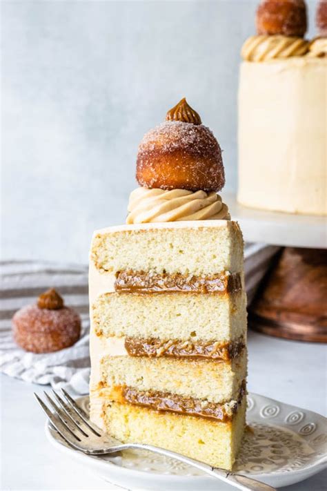 Dulce De Leche Cake Pies And Tacos