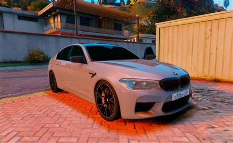 Bmw M5 F90 Gta 5 Mod