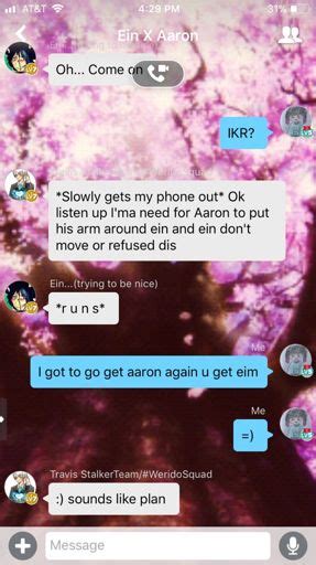 Ein X Aaron Wiki Aphmau Amino