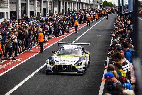 5 Lauf der Nürburgring Langstrecken Serie am Samstag 9 Juli