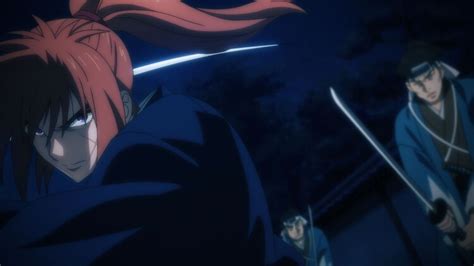 Rurouni Kenshin Episode Preview Introduces Kenshin And Kaoru