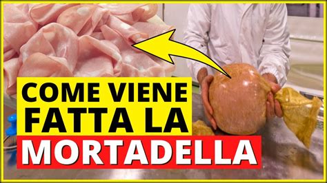 Come Viene Fatta La Mortadella Tutte Le Fasi Di Produzione Della