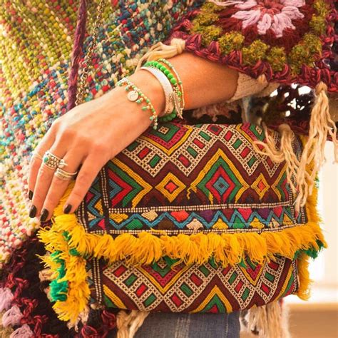 Ibizabohogirl On Instagram C O L O R Ethnic Boho Clutch Kna Paris