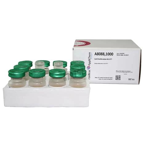 Zellproliferation Xtt Kit Labormaterial