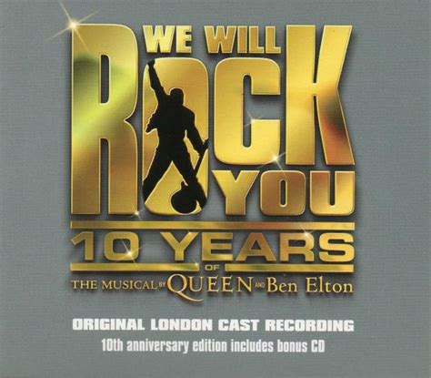 Queen We Will Rock You Lyrics