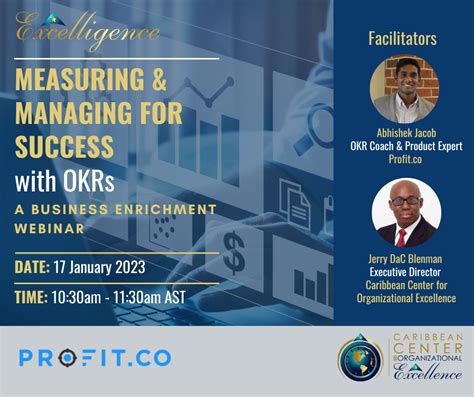 Measuring Managing For Success With OKRs The CCOE