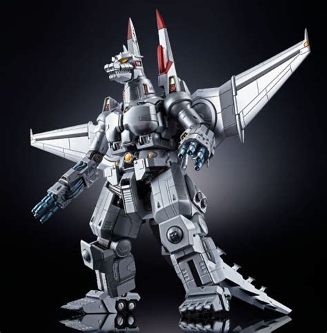 Toy News: A new Mechagodzilla joins new McFarlane DC toys, Power ...