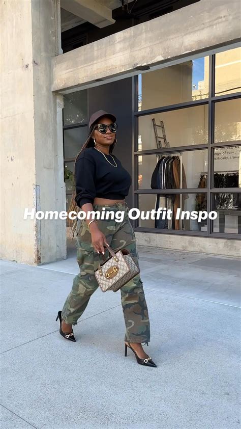 Hbcu Fashion Hbcu Homecoming Outfits Hbcu Outfits Hbcu Outfit Ideas