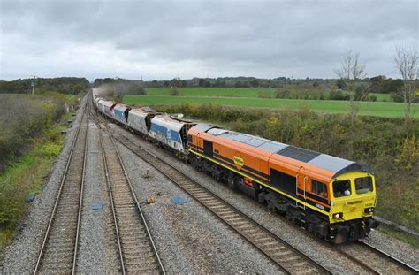 FREIGHTLINER CLASS 59 Freightliner Class 59 No 59204 Pass Flickr