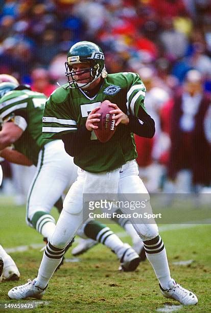 Boomer Esiason Jets Photos and Premium High Res Pictures - Getty Images