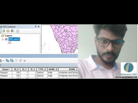 Attribute Fields Arrangement In ArcGIS ArcMap Fields Manage Fields