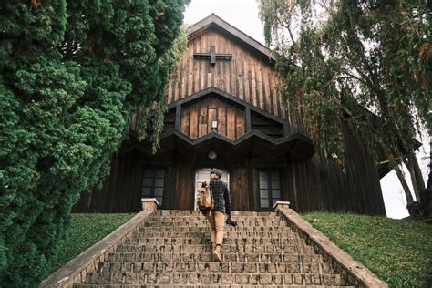 Explore The Tranquil Beauty Of Minh Hoa Seminary Ideal Check In Spot