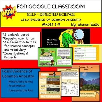 Biological Evolution Unity And Diversity Life Science Grades By Saito