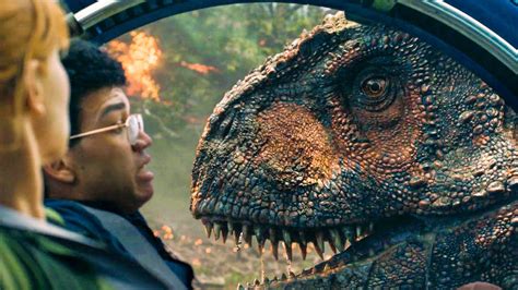 Jurassic World 2 All Clips Tv Spots Trailer 2018 Youtube