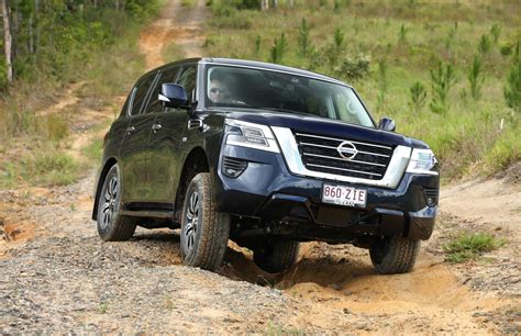 2020 Nissan Patrol On Sale From 75990orcs Unsealed 4x4