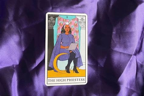 High Priestess Meanings Upright Reversed Love Career And More