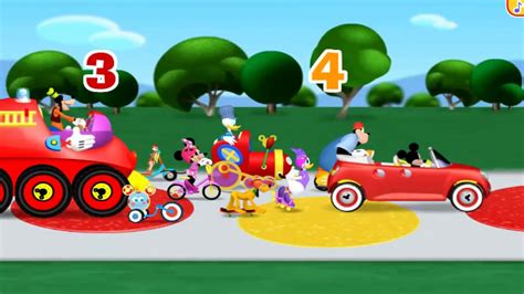 Mickey Mouse Clubhouse Clubhouse Rally Raceway Mickey And 49 Off