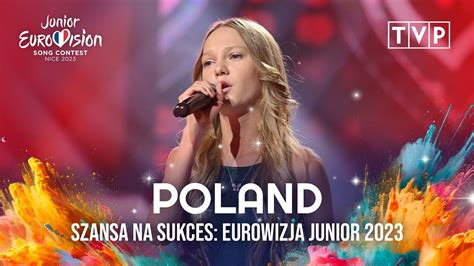 Maja Krzyżewska I Just Need A Friend Poland National Final