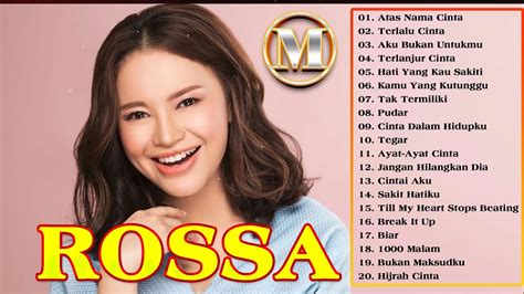 Rossa Full Album Terbaik Lagu Indonesia Terpopuler