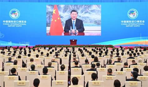 Xi Promete Maior Abertura Enquanto China Cumpre Compromissos OMC