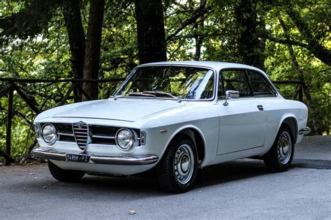 1970 Alfa Romeo Gt 1300 Junior Scalino Lhd