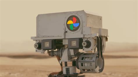 Google Photos gives the Mars rover a trip down Memories lane