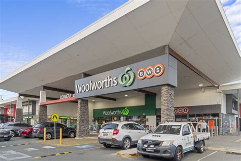 Gold Coast Woolworths Anchored Shopping Centre Sold By Colliers Commo