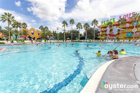 Disney's Pop Century Resort Review: What To REALLY Expect If You Stay