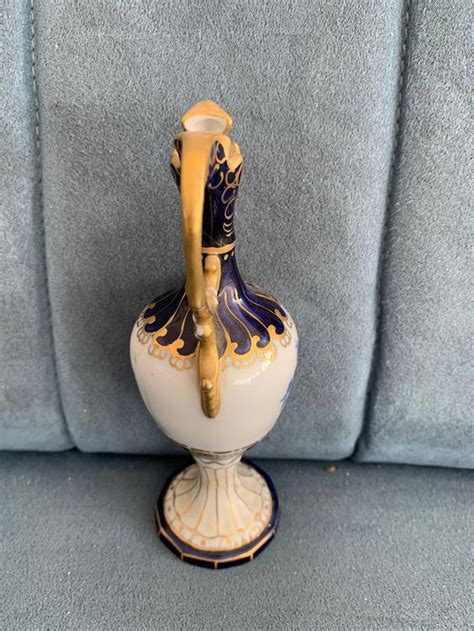 Royal Dux Porzellan Vase Kaufen Auf Ricardo