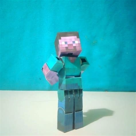 Pixel Papercraft Ultimate Modular Bendable V1