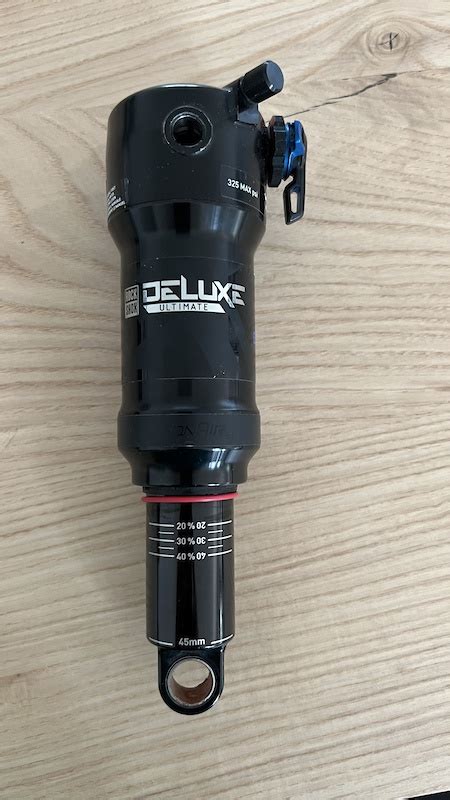 Rockshox Deluxe Ultimate For Sale