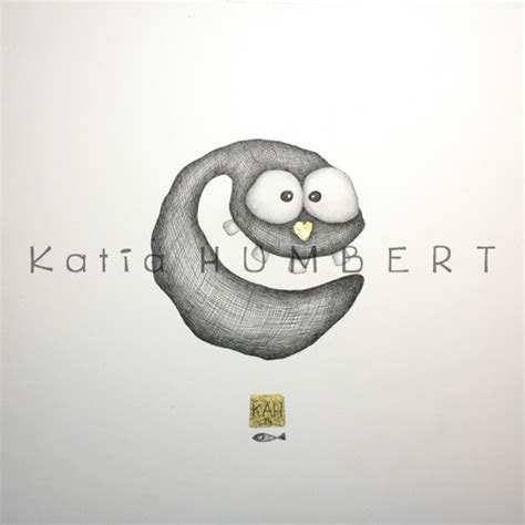 Galerie Noir Blanc Kah Katia Humbert