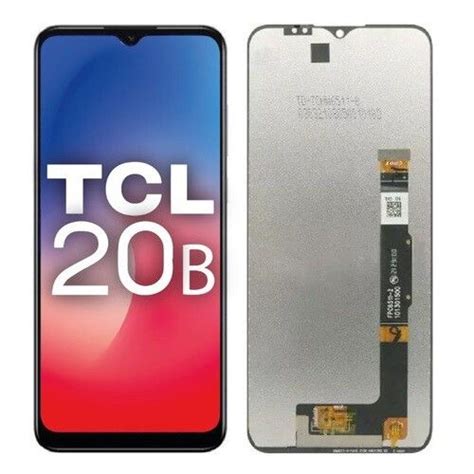 Módulo TCL 20B 6159 - Evophone - La mejor calidad de repuestos para ...