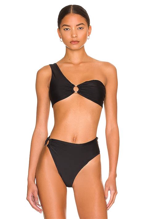 Superdown Tyler Bikini Top In Black REVOLVE