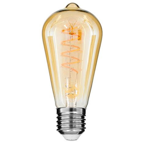 Λάμπες LED Filament Μελί