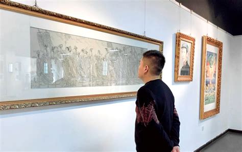 宋式美学艺术展首现2019中国（开封）清明文化节河南频道凤凰网