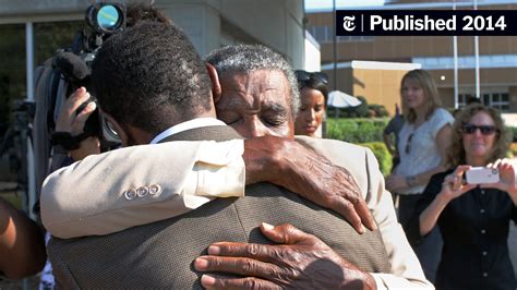 North Carolina Men Are Released After Convictions Are Overturned The