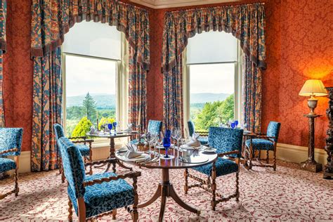 Castle Dining & Restaurant Menu in Fort William | Inverlochy Castle | Inverlochy Castle