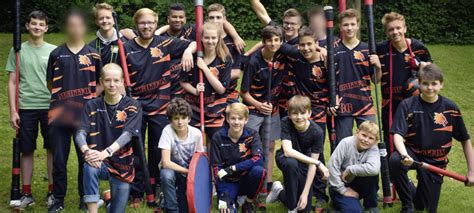 Juggerteam Mittlerweile Eingestellt Ev Thomas Kirchengemeinde Bad