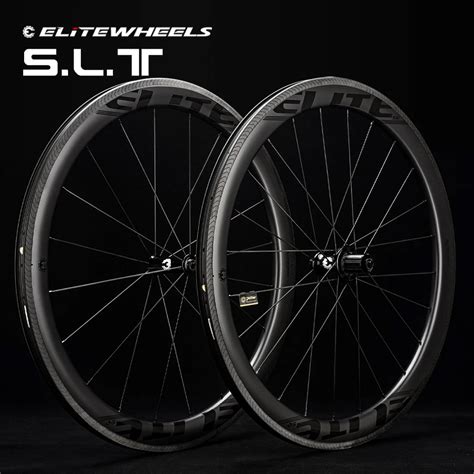 ELITEWHEELS SLT W Glowe Ko A Aero A1 Hamulec RA18 O Yska Ceramiczne