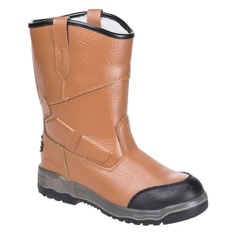 Botte De Travail Homme Pour Un Hiver Au Chaud Et En Toute S Curit