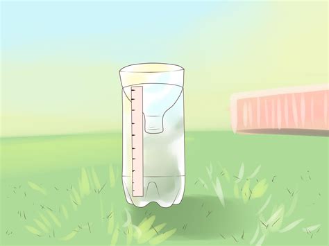 How To Build A Rain Gauge 9 Steps With Pictures