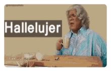 Hallelujer Madea GIFs | Tenor