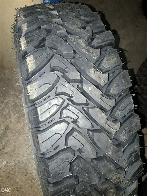 215 80 16 Off Road 4x4 Profile Open Land Gume Za Automobile OLX Ba